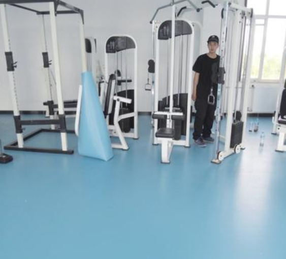 健身房PVC運動地板